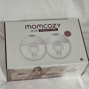 NEW Momcozy M5 Wearable Breast Pump